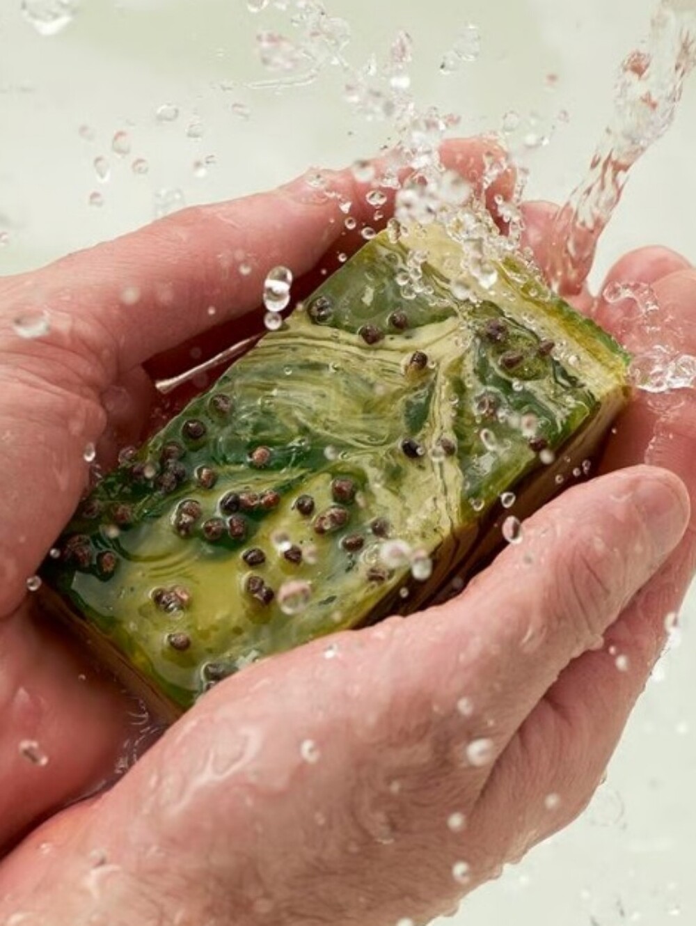 Lush Baklava Soap